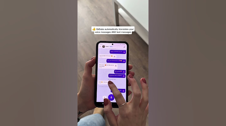 Still using Google Translate for real conversations? 😬 It’s time for an upgrade! 🚀  #EzDubs #app