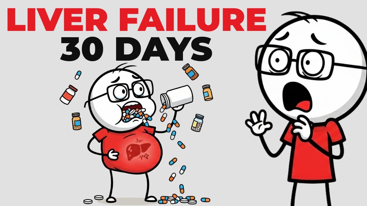 She Took Weight Loss Pills for 30 Days — Now Her Liver Is Failing