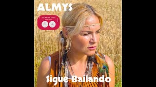 Almys - Sigue Bailando Miriam Yaneth Sandoval Ed. Fonoplay
