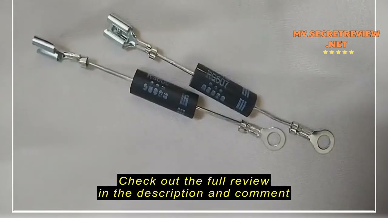 Review Ulasan 💥READY STOCK💥 MICROWAVE High Voltage Diode CL01-12 HV diode