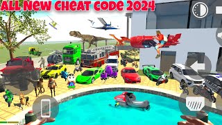 INDIAN BIKE DRIVING 3D NEW UPDATE ALL NEW CHEAT CODES 2024 NEW UPDATE 2024 screenshot 5