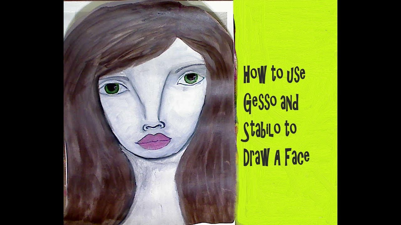 How to use Stabilo Woody crayons 