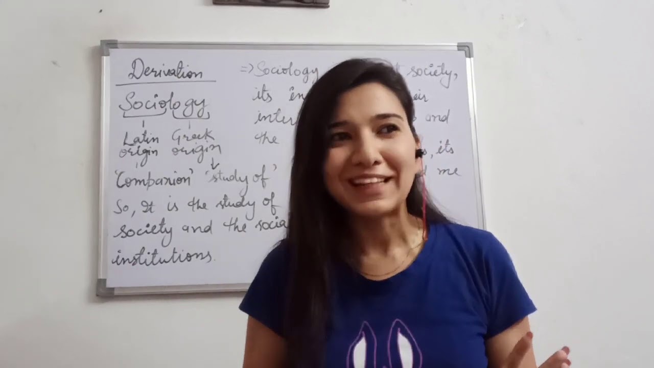 Introduction to Sociology - YouTube