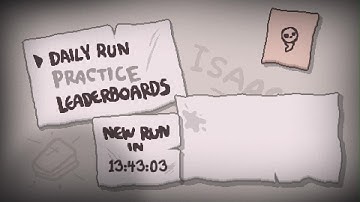 A Massive Fail On The Daily Run 11/06/23 The Binding of Isaac: Repentance