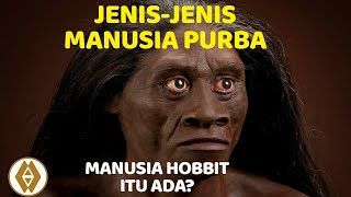 JENIS-JENIS MANUSIA PURBA INDONESIA