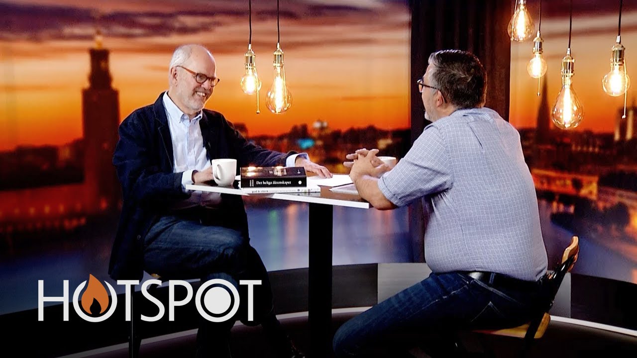 Postmodernismen (del 4): Bibelsynen | Anders Gerdmar | Hotspot