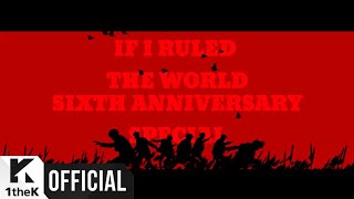 BTS (방탄소년단) 'IF I RULED THE WORLD'  MV