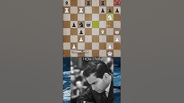 #chess #chessgame #mikhailtal