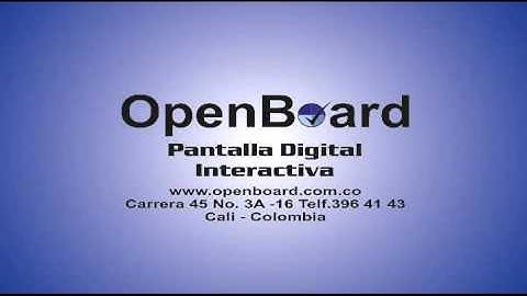 OpenBoard