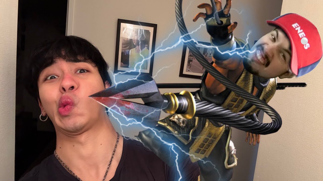 ガソリンスタンド店員に喧嘩売られて、ボコられました