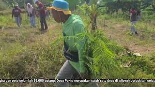 ALAM LESTARI MASA DEPAN BERSERI