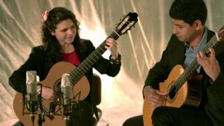 Taracea Guitar Duo - Hasta Alicia baila by Eduardo Martin