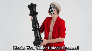 Unlock Limitless Potential: Master Your Mind for Success