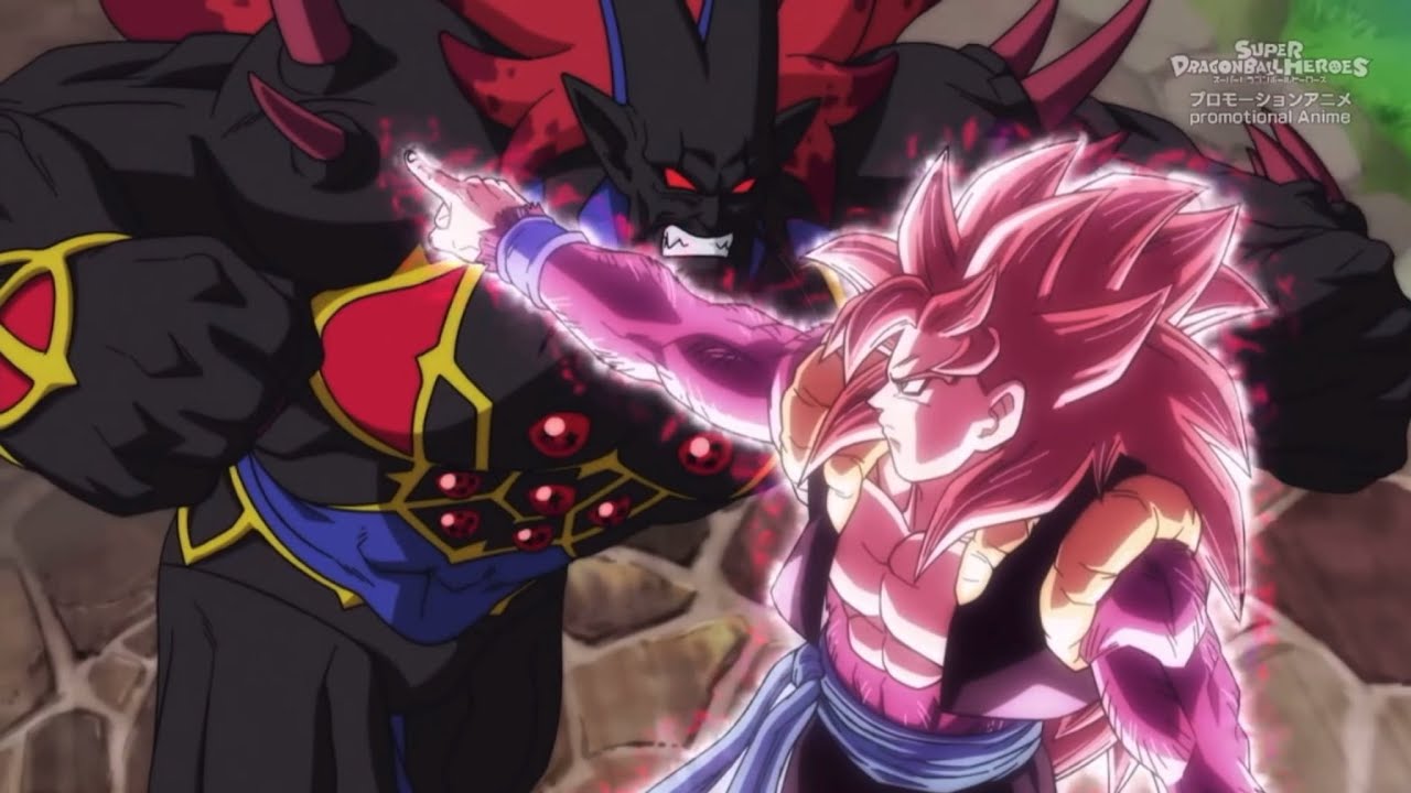 Xeno Gogeta SSJ4 Blue  Anime dragon ball super, Dragon ball super manga,  Dragon ball super goku