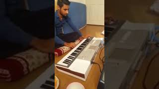 Korg M3 vs pa800 Rıdvan akraz onur akraz