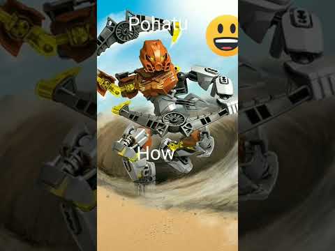 Lego Bionicle