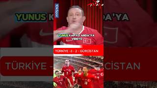 Ni̇hat Kahveci̇ Türki̇ye Maç Sonu Yorumu