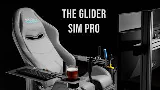 The Glider Sim Pro by Just Soaring glider flight simulator cockpit for Condor screenshot 4