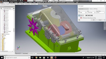 Hộp giảm tốc phân đôi cấp nhanh