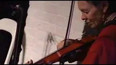 Marc Ribot and Laurie Anderson - Live @ the Stone,...