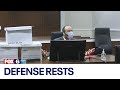 Darrell Brooks trial: Judge tells jurors the defense has rested | FOX6 News Milwaukee