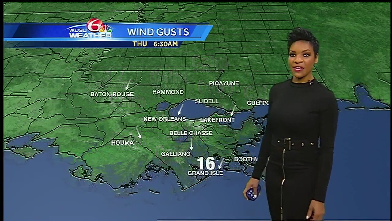 Thursday: Sunny and seasonable, rain chances return Friday - YouTube