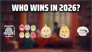 The Top 5 Best Squishmallow Orange in 2026 - Must Watch Before Buying!