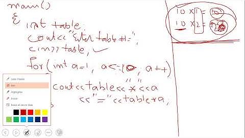 C++ Programming Lecture 11 (COSC-1101) Urdu : : Hindi