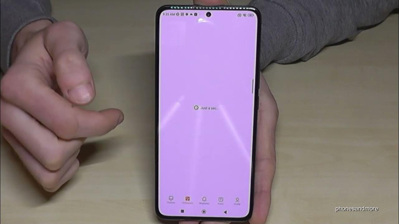 Xiaomi Phones How to remove ads from the lock screen? (MIUI 13) YouTube