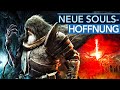 Spielt sich Lords of the Fallen so gut wie