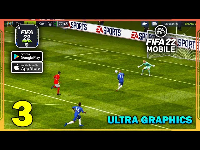 EA SPORTS FC MOBILE ULTRA GRAPHICS Gameplay Part 2 - (Android, iOS) 