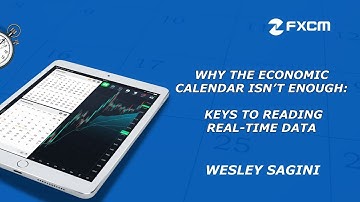 Why the Economic Calendar Isn’t Enough: Key to Reading Real-Time Data