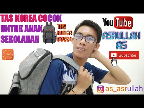 HAUL BACKPACK / RANSEL UNDER 50RIBU!!! SEMUANYAAA BAGUSSS GILAAA. 
