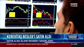 Kerevitaşın Besleri Satın Alma Süreci Resmi Olarak Tamamlandı