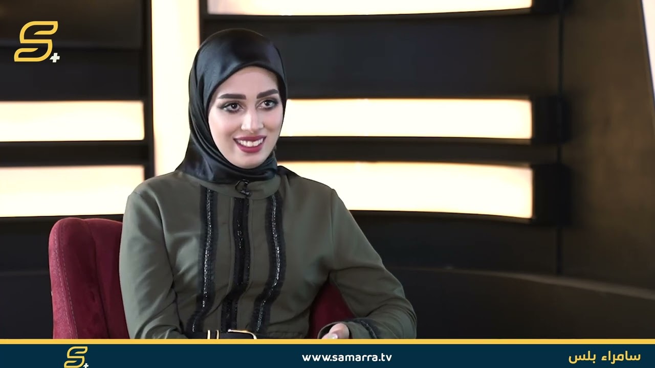 شخص يتقدم على الهواء مباشرة للشاعرة تبارك عسكر وتجاوب بقصيدة مؤثرة