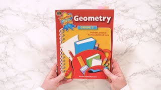 Geometry Grade 3 Workbook Review
