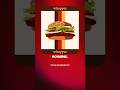 Harder Better Faster Stronger X Whopper Whooper Remix Burger King Daft Punk Edit Shorts 