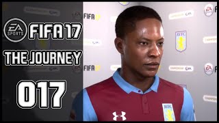 Fifa 17 The Journey [HD|German] #17 - SPERRE!!