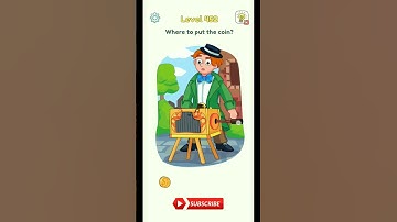 DOP 3 💡 [Displace One Part] Level 452 #dop #dop3 #gameplay #androidgames #shorts