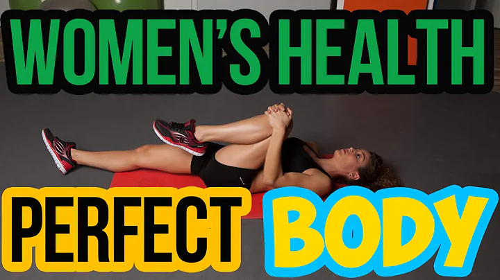 Women's Health Perfect Body Workout With Amy Dixon