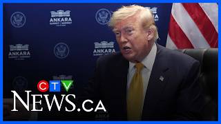 ‘They violate the agreement everyday’: Trump on uncertainty surrounding deal with Iran