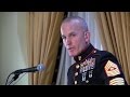 2017 -6th Annual Salute to Iraq and Afghanistan Veterans -Sergeant Major Bradley Kasal -Full Length