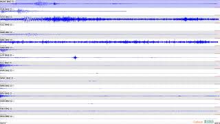 2017/12/06, m3.0 aftershock near julian ...