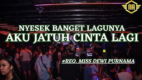 BREAKBEAT 2022 - DJ AKU JATUH CINTA LAGI X ANTARA AKU DAN DIA 2022 - BASS KENCENG BANGET !!