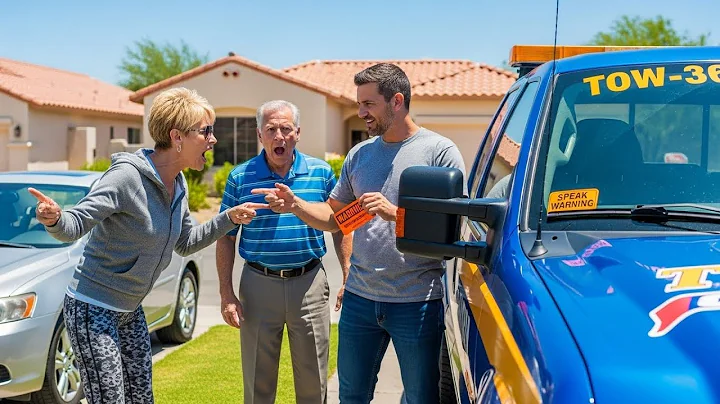 HOA Karen Threatened To Tow My Truck, Didn't Realize I Own The Towing Company They Called