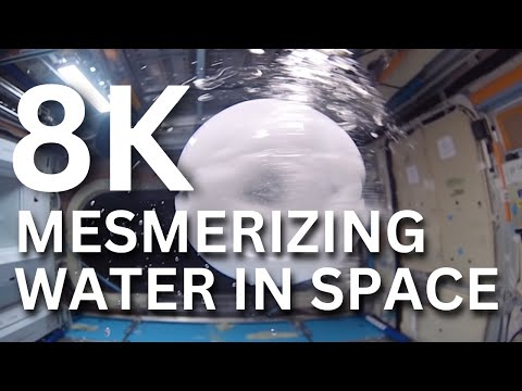 Fluid Dynamics In Space