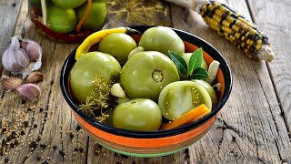 Download Lagu Gogonele murate in saramura, acrisoare, crocante si pline de gust 😋🧄🌿 MP3