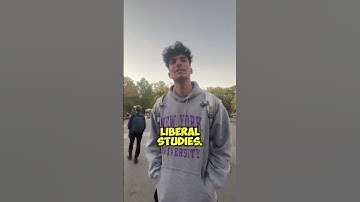 Why go to NYU? #nyc #newyorkcity #nyclife