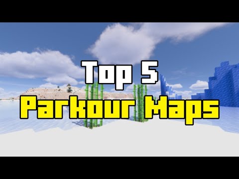 Baixe Mapas de parkour para roblox no PC