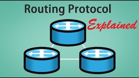Routing Protocols Overview | Lesson 23: Networking Course